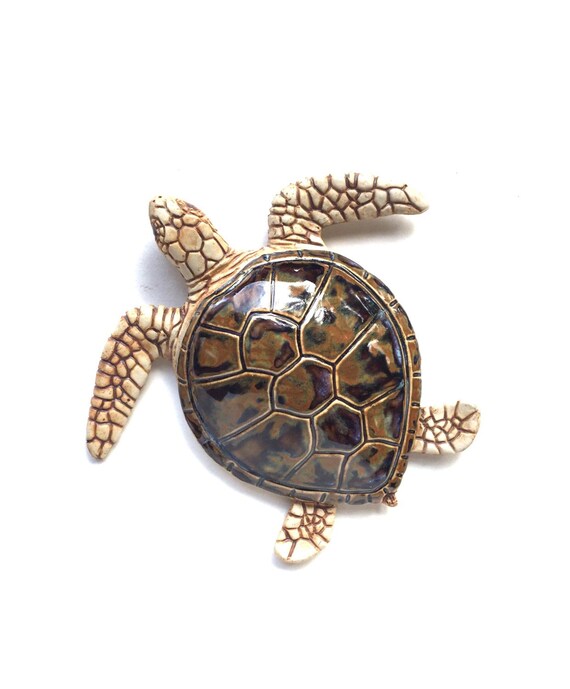 Items similar to Sea Turtle Wall Hanging on Etsy