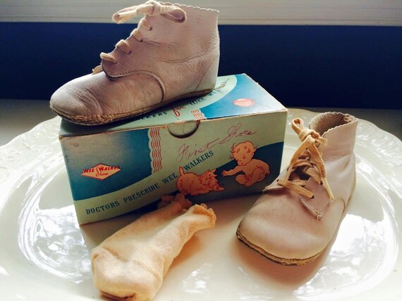 wee walkers shoes