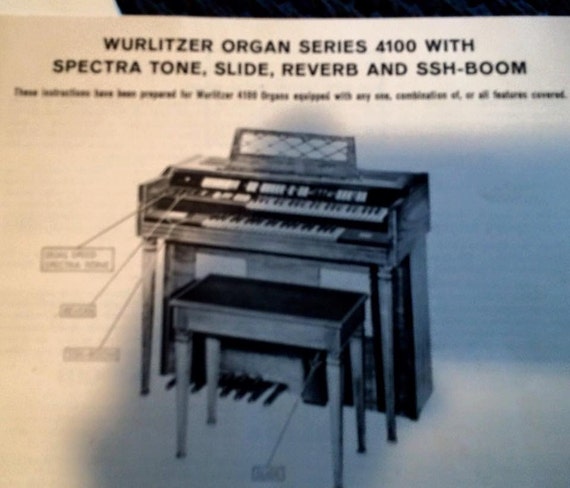 wurlitzer organ model 4100 wurlitzer organ model 4100