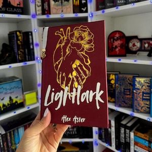 Lightlark Rebind