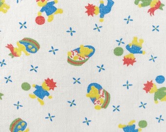 Delicious vintage children fabric flannel pyjama’s - free shipping