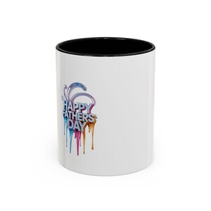 Coffee Mug, Fathers Day Gift for Dad, Treat Dad Like a King, Happy Fathers Pal, Dead Beat Dad Funny Mug, Birthday Gift for Dad, Father&#39;s Day