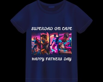 SUPERHELD PAPA