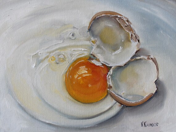 Cup of Coffee 2 Original Oil Painting by Artist Kristine Kainer Cup of Coffee 2 Original Oil Painting by Artist Kristine Kainer