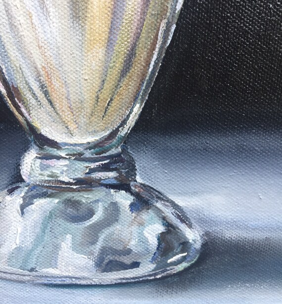 Cup of Coffee 2 Original Oil Painting by Artist Kristine Kainer Cup of Coffee 2 Original Oil Painting by Artist Kristine Kainer