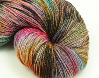 Tussie Mussie NEW Jest 2ply MerinoNylon Gradient Sockie Maki Set