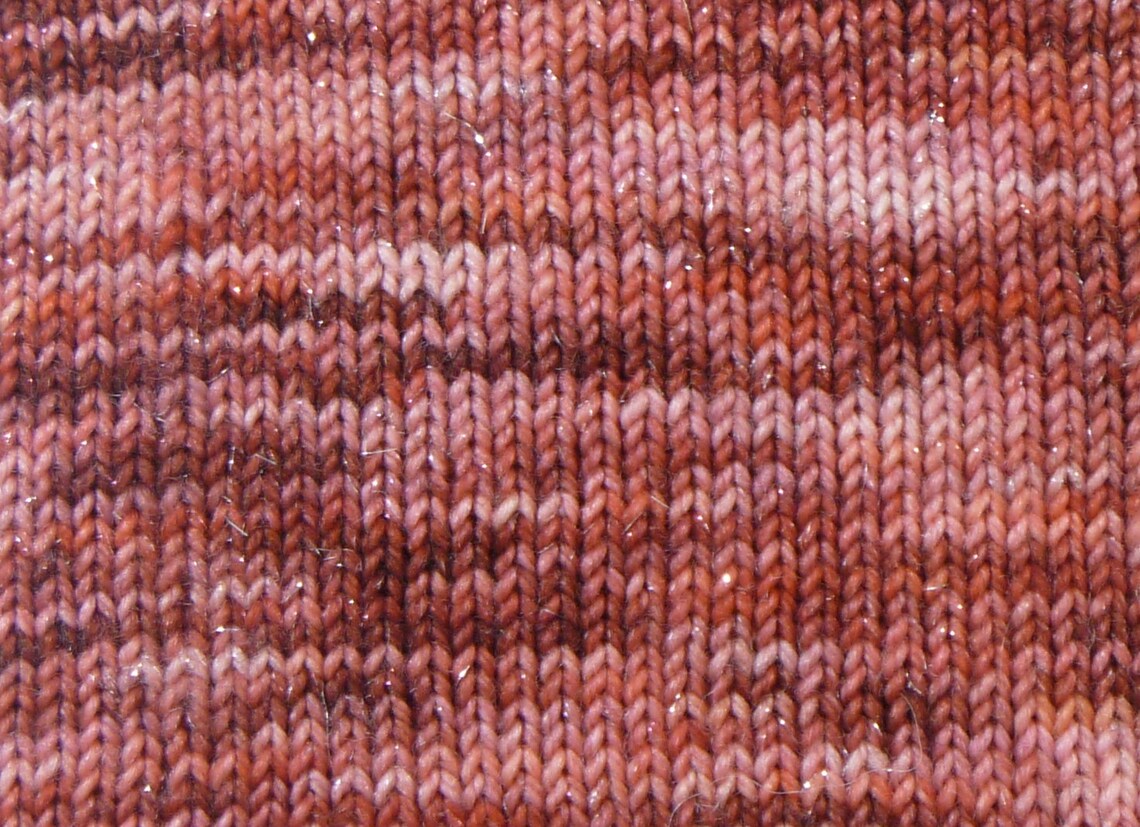 Yarn of Letters Jest Sparkle 2ply Merino/nylon/stellina Sock Etsy