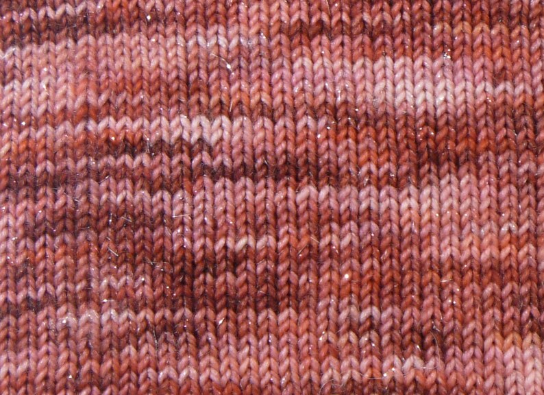 Yarn of Letters Jest Sparkle 2ply Merino/nylon/stellina Sock Etsy