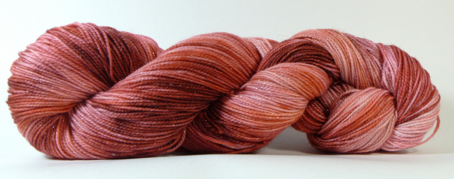 Yarn of Letters Jest Sparkle 2ply Merino/nylon/stellina Sock Etsy