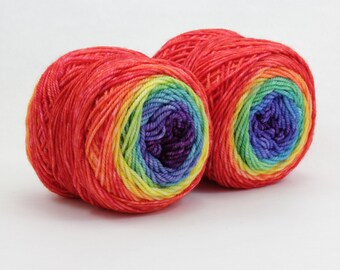 NEW - Jest 3ply Sport Merino/Nylon Gradient Sock Set - Intrepid