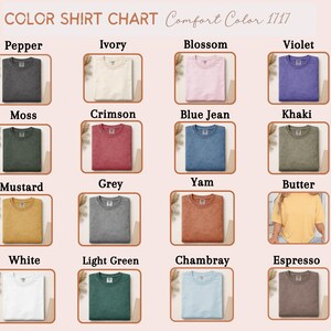 color Chart
