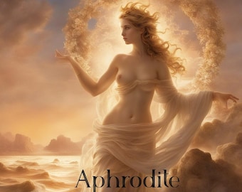 Aphrodite - Goddess of Love