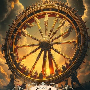 The Wheel of Fortune - Quiksilver&#39;s Tarot