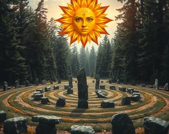 The Summer Solstice