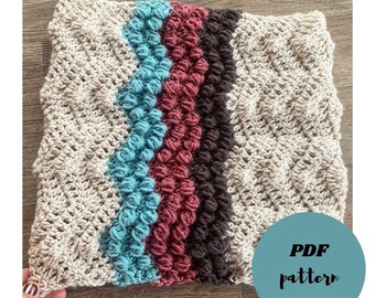 Jenner Cowl//Crochet Cowl PDF// Crochet pattern// cowl pattern// crochet pdf download// crochet cowl//
