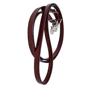 Alma Leather Horse Reins