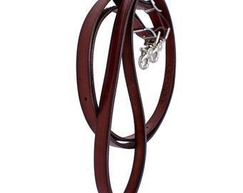 Alma Leather Horse Reins