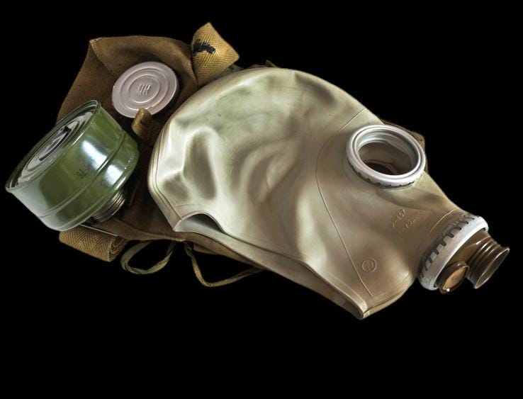 Ww1 gas mask - Etsy 日本