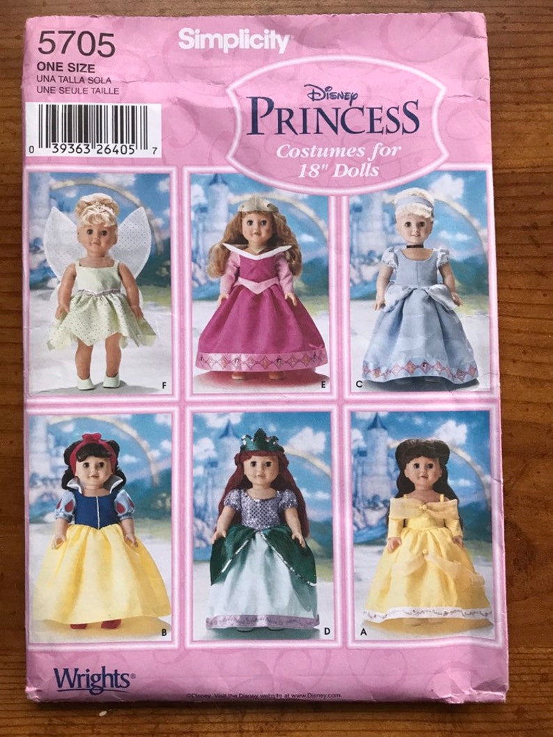 disney princess 18 inch doll