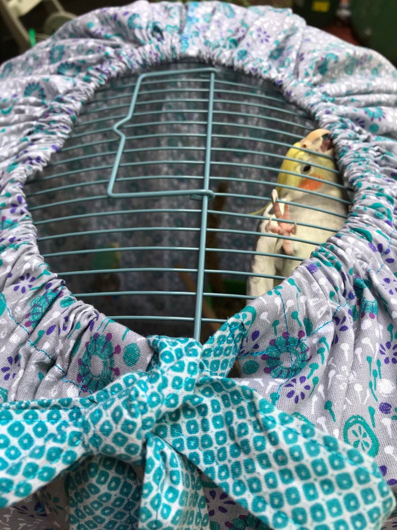 Large Bird Cage Cover Etsy