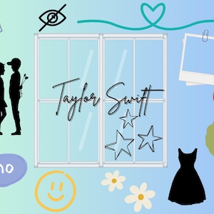 Taylor Swift(debut) themed Wallpaper