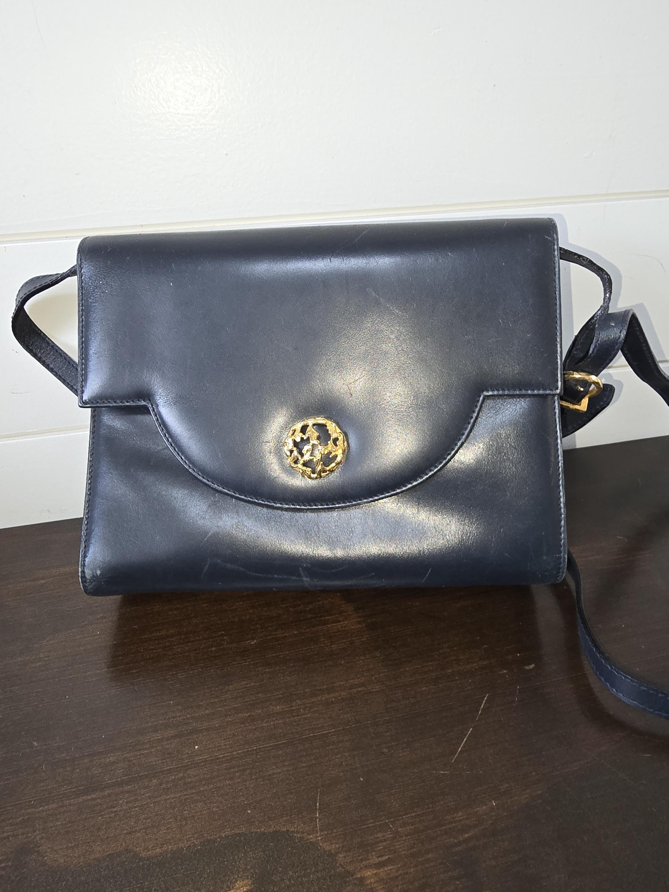 Salvatore Ferragamo Vintage Bag - Etsy Salvatore Ferragamo Vintage Bag - Etsy