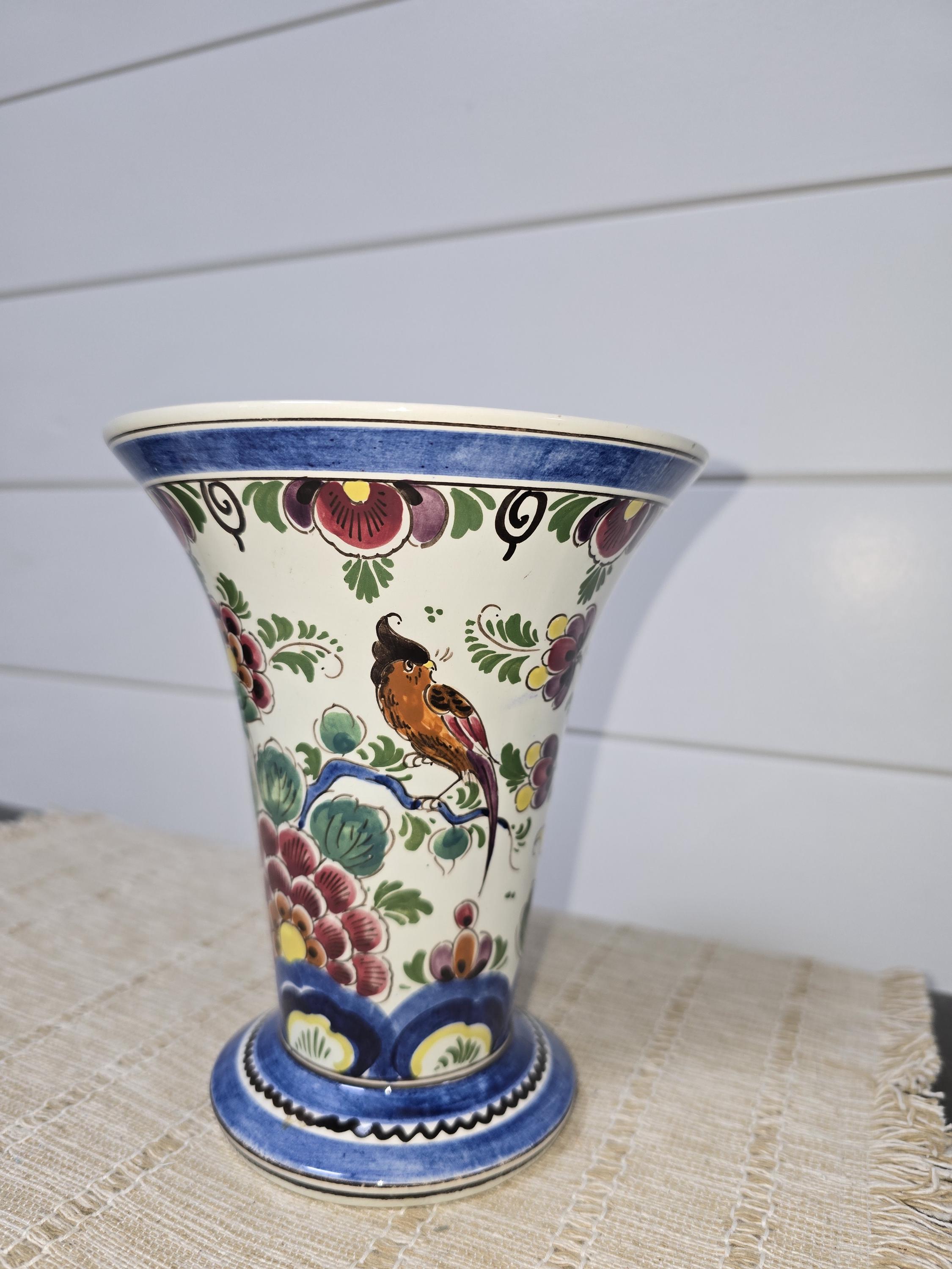 Delft Polychrome - Etsy
