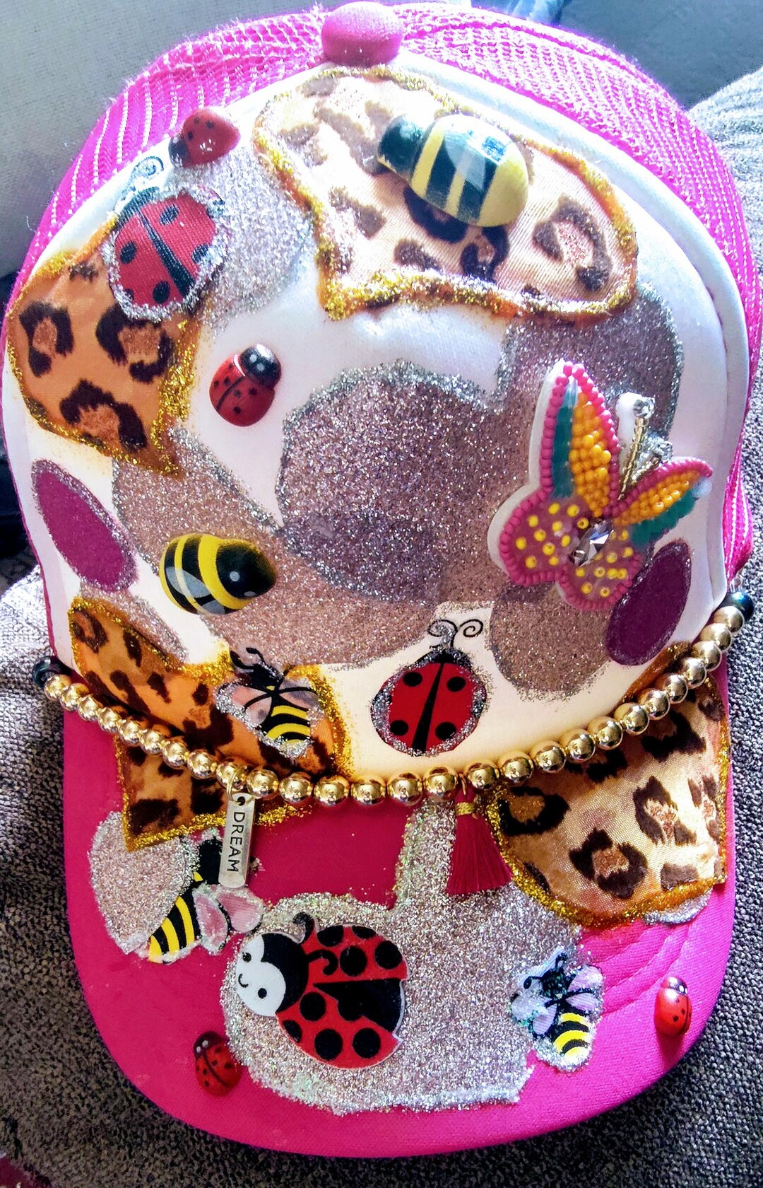 Glam Trucker Hats
