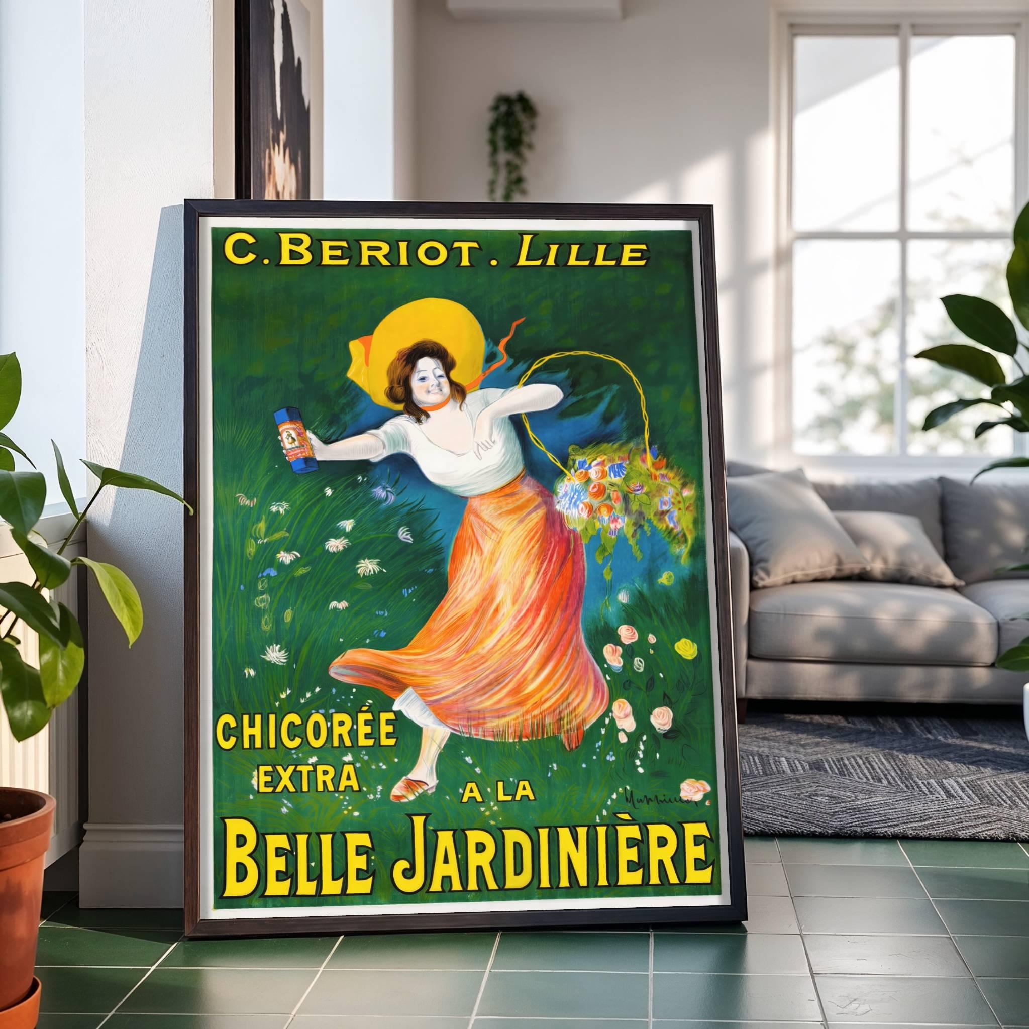 Belle Jardinière - Etsy