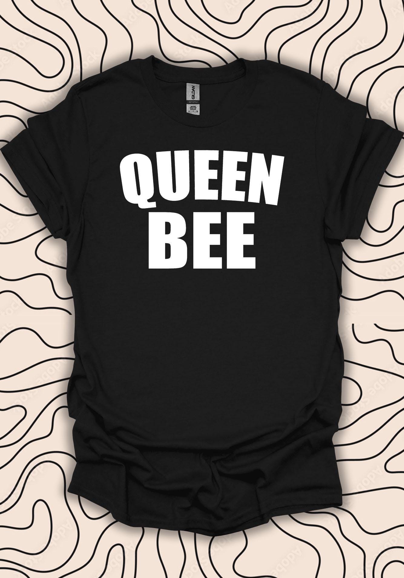 Queen bee t shirt - Etsy 日本