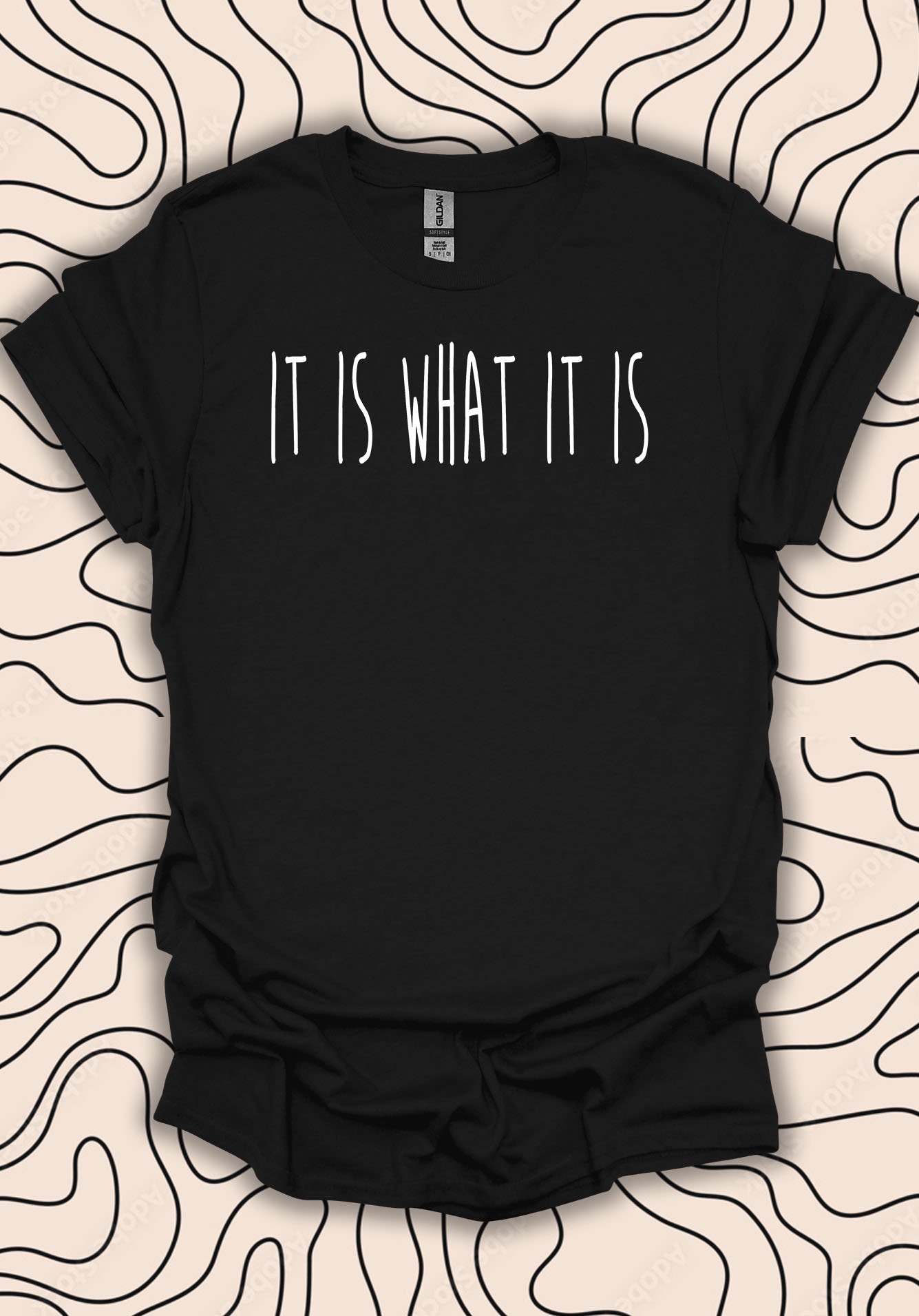 It is What It is Shirt - Etsy UK