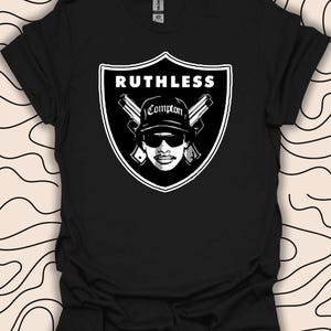 Gangster Rap T Shirt - Etsy
