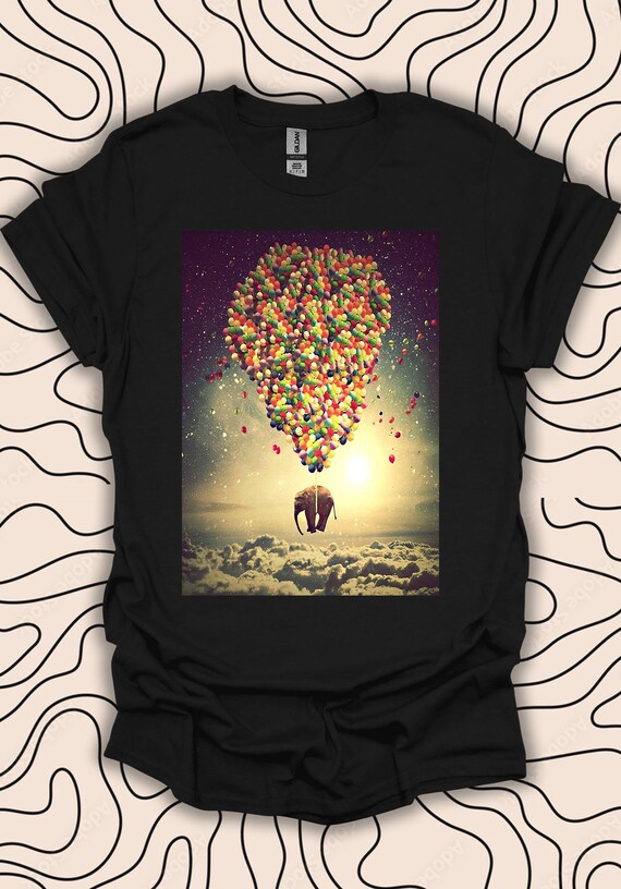 象と風船 象に風船 - ゾウのベクターアート素材や画像を多数ご用意 - ゾウ, ゾウ