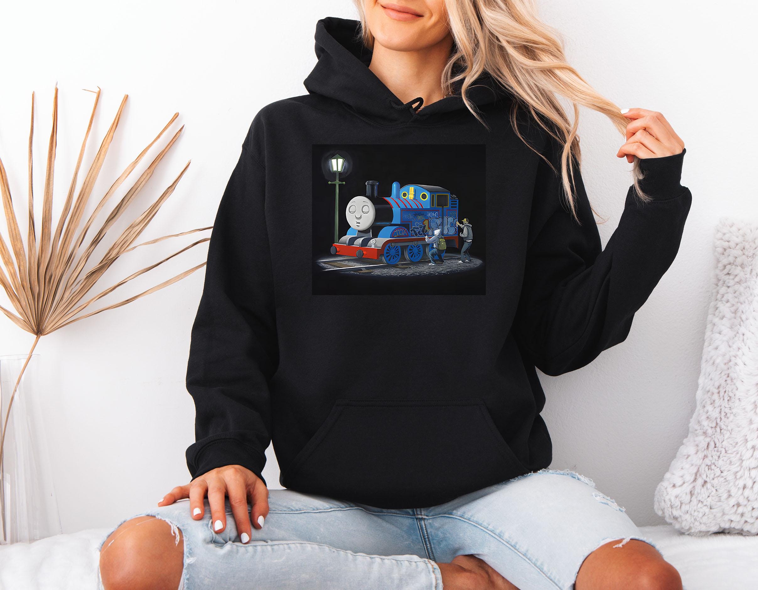 Thomas Train Clothing - Etsy, image size:2415x1881