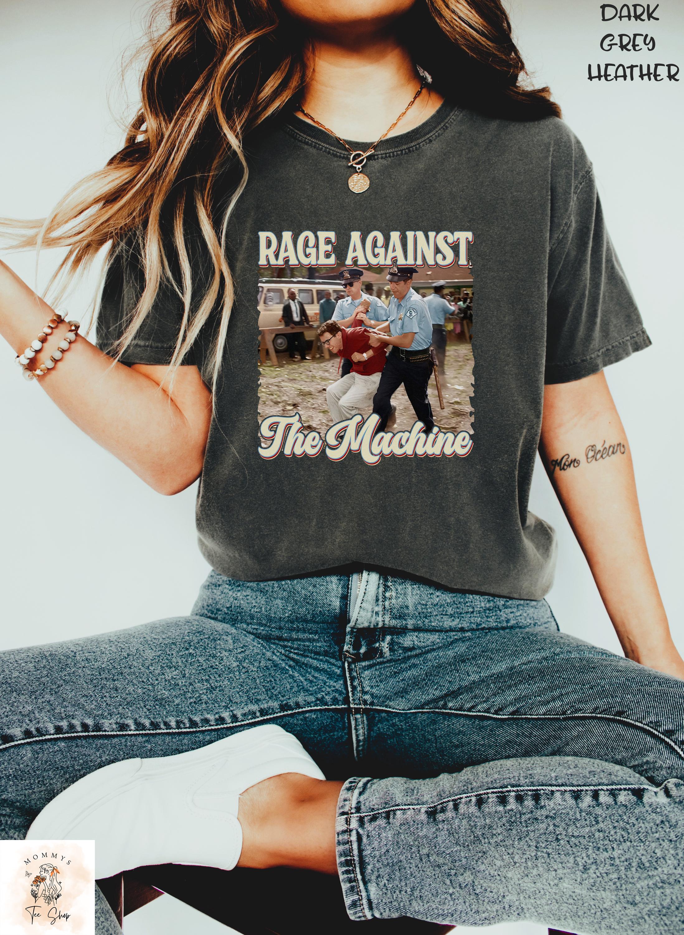 Rage Against the Machine Shirt - Etsy Rage Against the Machine Shirt - Etsy