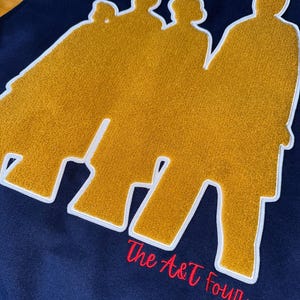 North Carolina A&T State University Vintage-inspirerad Varsity-jacka (Redo att skickas) GHOE AGGIE NCAT bild 6