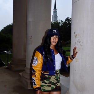 North Carolina A&T State University Vintage-inspirerad Varsity-jacka (Redo att skickas) GHOE AGGIE NCAT bild 7