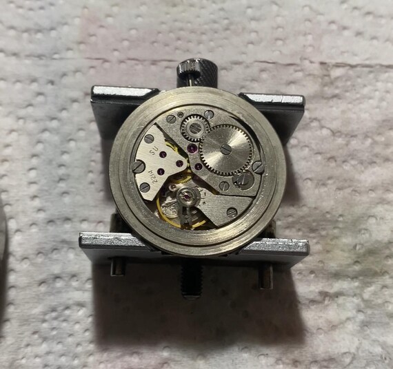Oris Vintage Anti-shock 17 Jewels - Etsy Canada