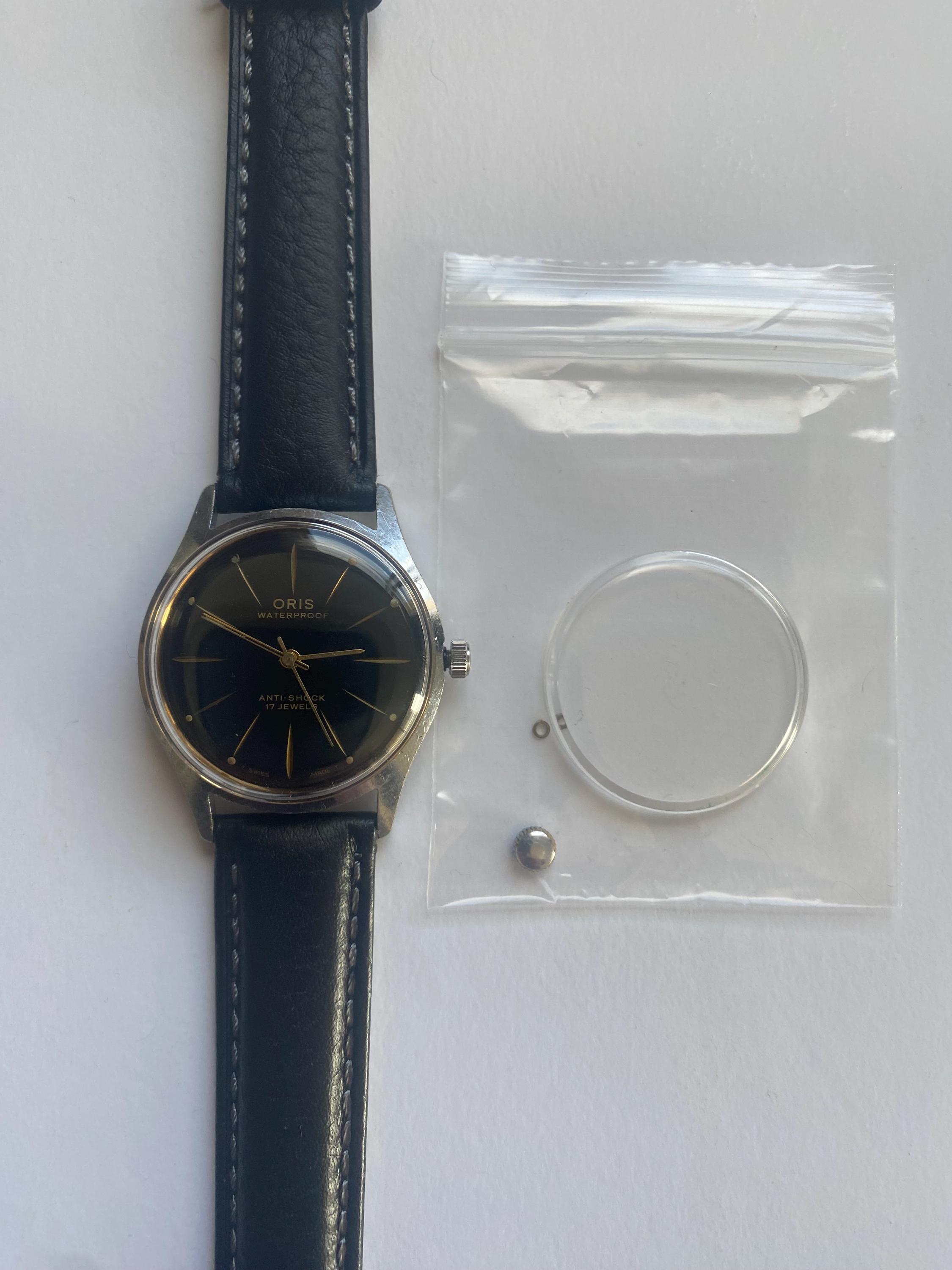 時計 Oris vintage ANTI SHOCK 17JWELS Oris Vintage Anti-shock 17 Jewels - Etsy