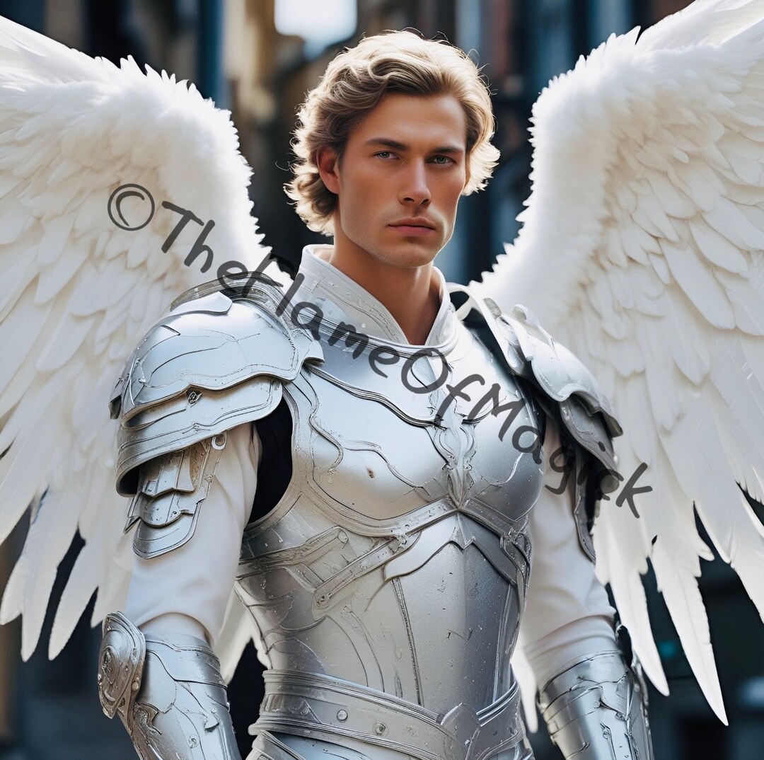 Personal Guardian Angel Spirit Companion - Uniquely Attuned to Your ...