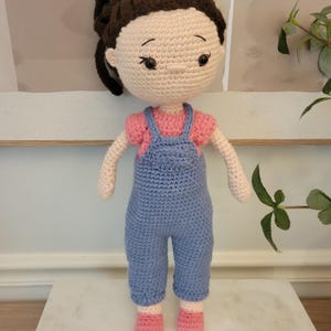 Ms. Rachel Doll