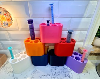 GTube Syringe Holder (up to 60 mL)