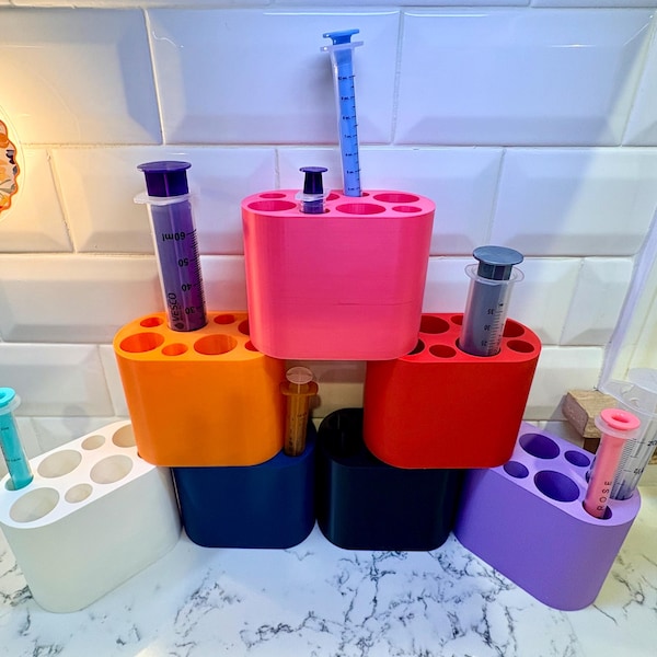 GTube Syringe Holder (up to 60 mL)