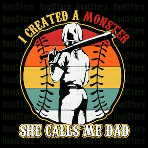 Ich habe ein Monster erschaffen, die sie mich nennt