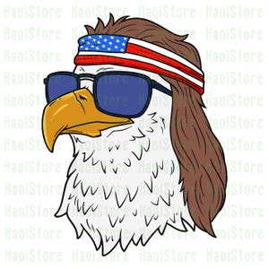 Weißkopfseeadler Meeräsche SVG, 4. Juli Sarkasmus, Amerika Adler SVG, Adler Meeräsche SVG, Vaterländischer Tag SVG, 4