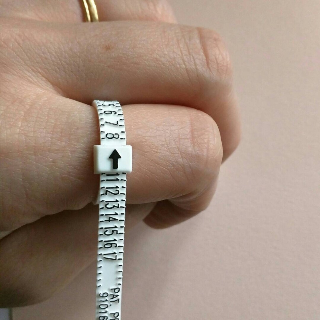 Finger Ring Sizer Tool – J&CO Jewellery