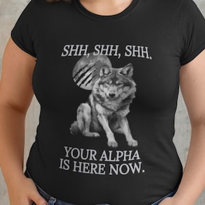 Omegaverse Reader T-Shirt | Fanfiction Fandom Tee