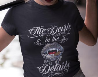 Fae Romance Reader Vampire Queen T Shirt