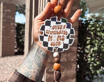 rear view mirror charm