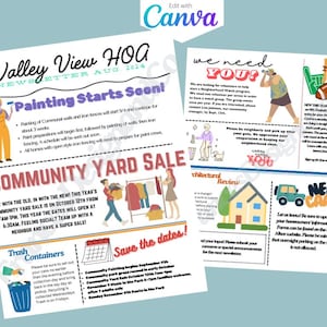 Neighborhood Newsletter